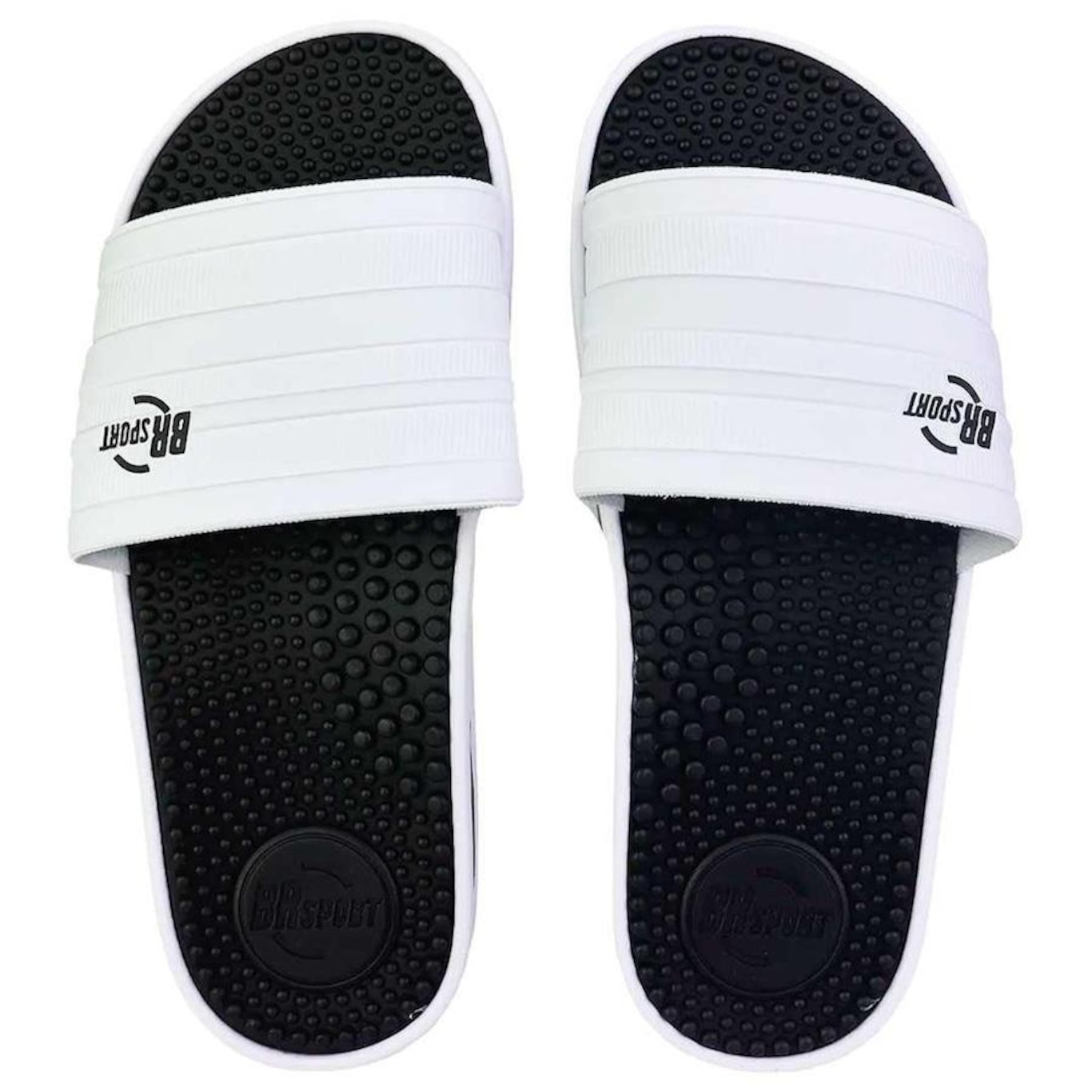 Chinelo Masculino Gaspea Way Br Sports Slide - Foto 1