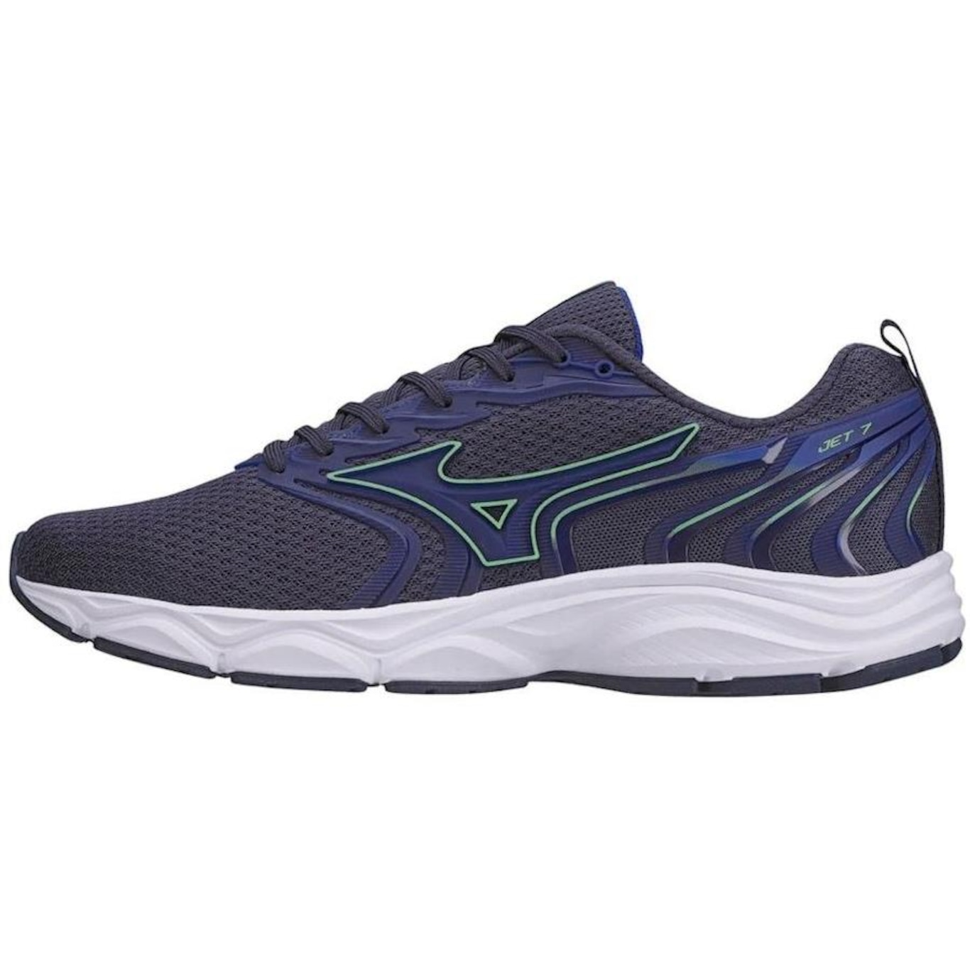 Tênis Mizuno Jet 7 - Masculino - Foto 2