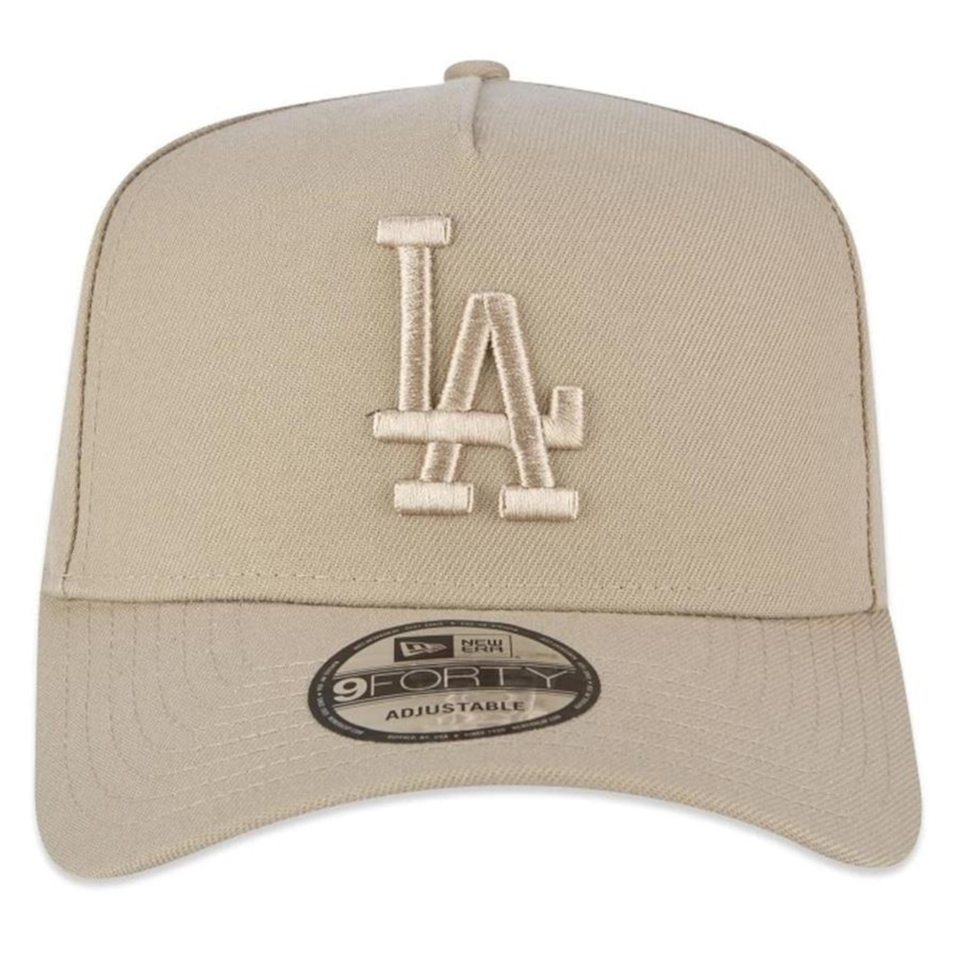 Boné Aba Curva New Era 940 A-Frame Los Angeles Dodgers Fashion Vintage M15oeq Mktp
