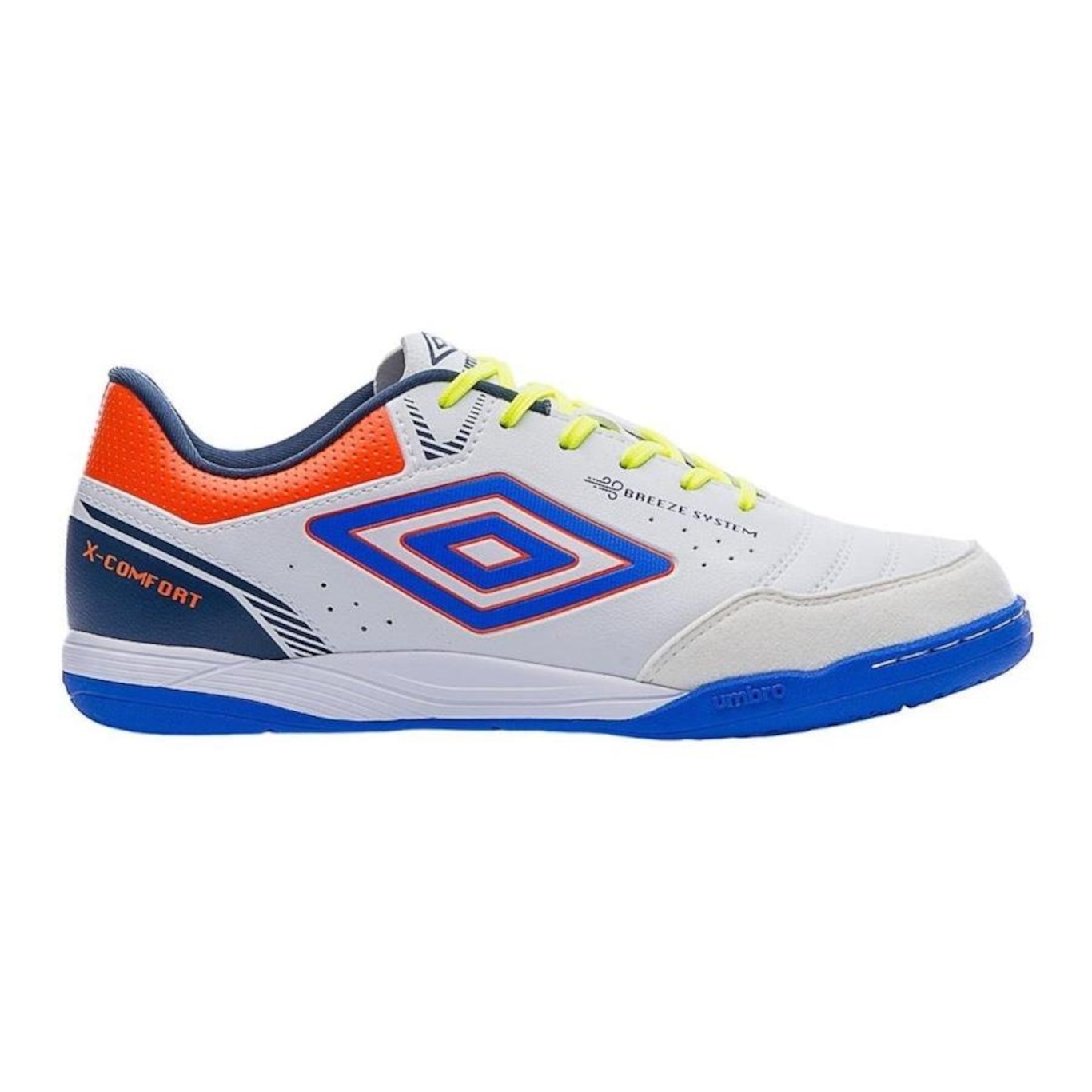 Chuteira Umbro X Comfort 263 Futsal Indoor Adulto - Foto 1