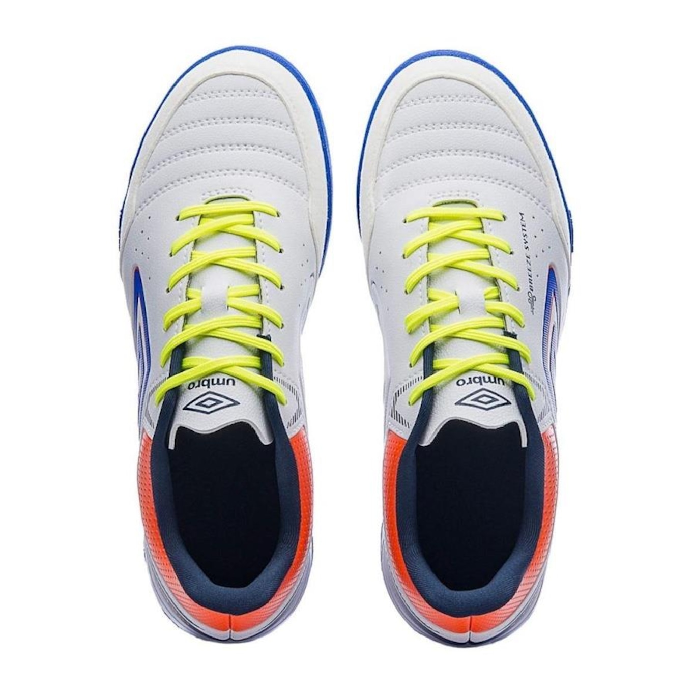 Chuteira Umbro X Comfort 263 Futsal Indoor Adulto - Foto 4