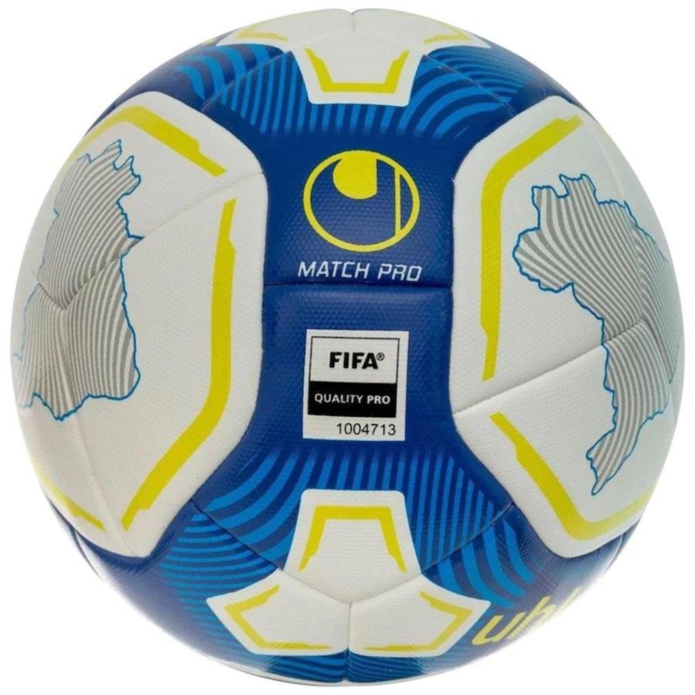 Bola de Futebol de Campo Uhlsport Match Pro - Foto 4