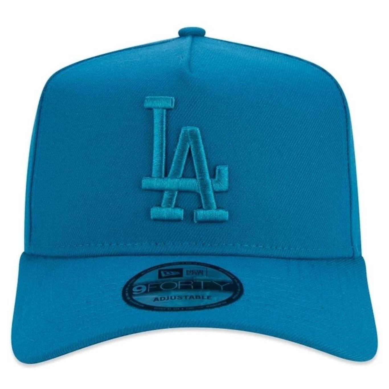 Boné Aba Curva New Era 940 A-Frame Los Angeles Dodgers Core Mlb - Snapback - Adulto - Foto 3