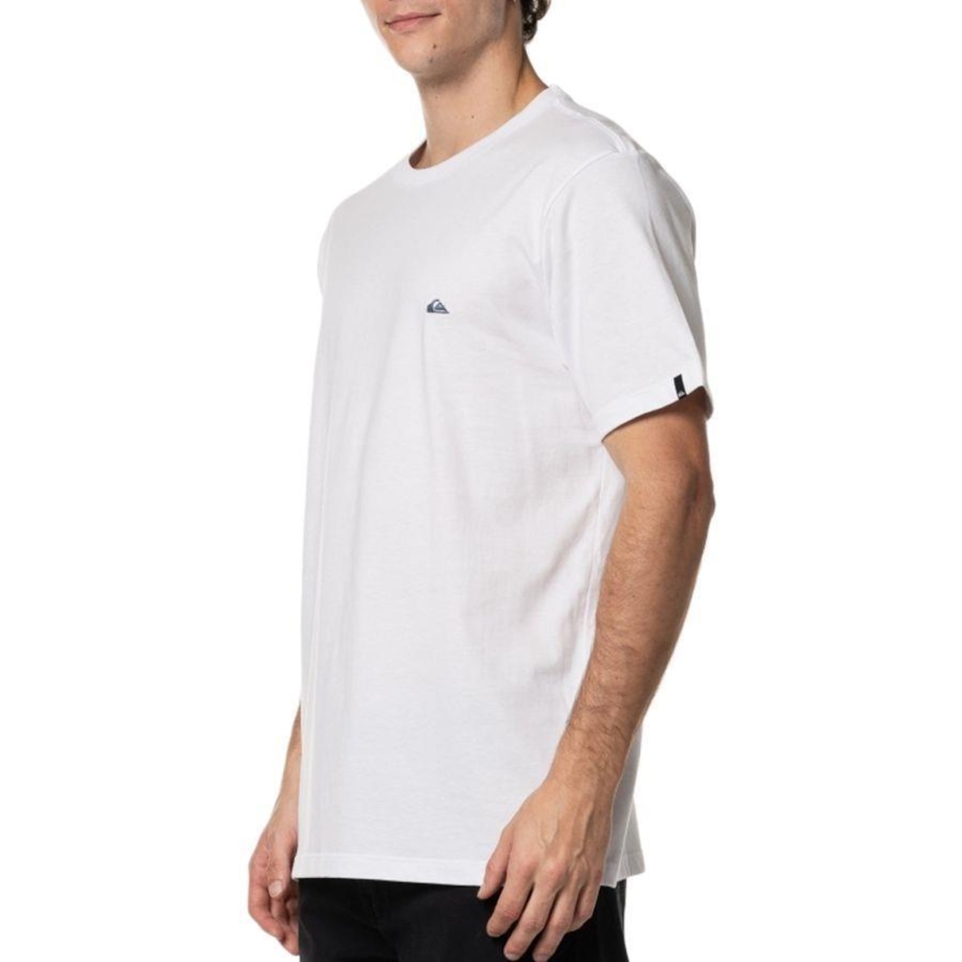 Camiseta Masculina Quiksilver Embroidery - Foto 2