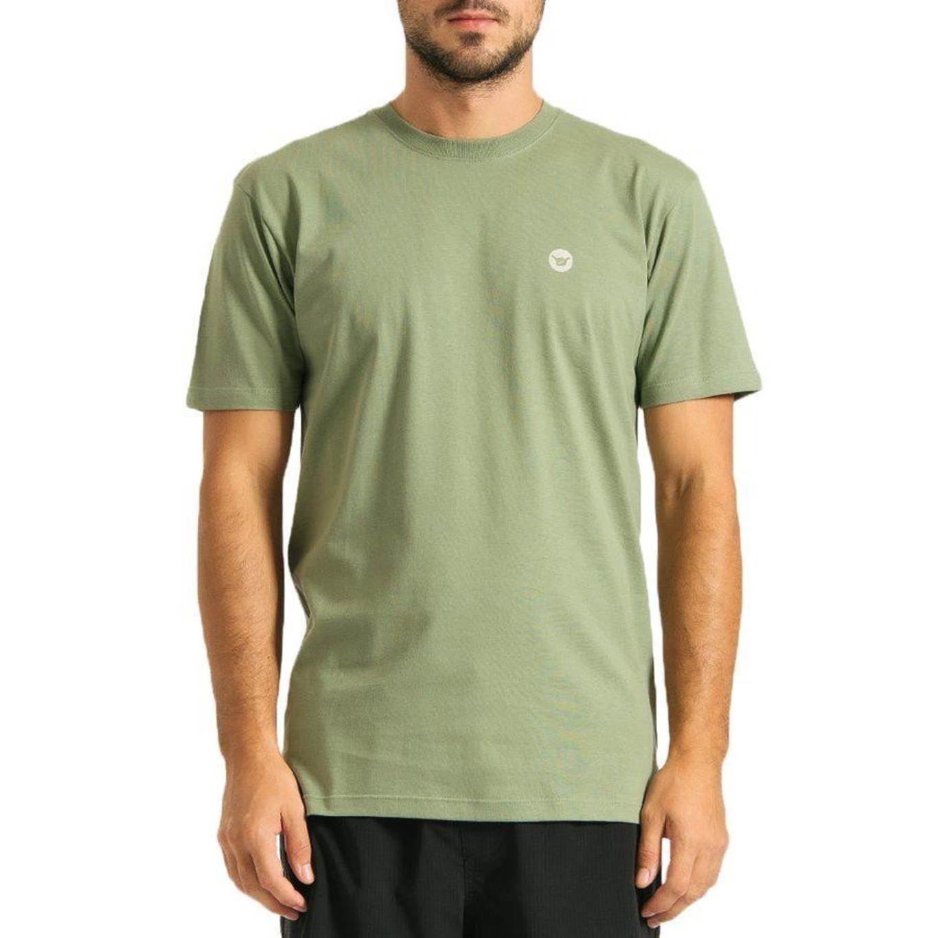 Camiseta Masculina Hang Loose Minilogo - Foto 1