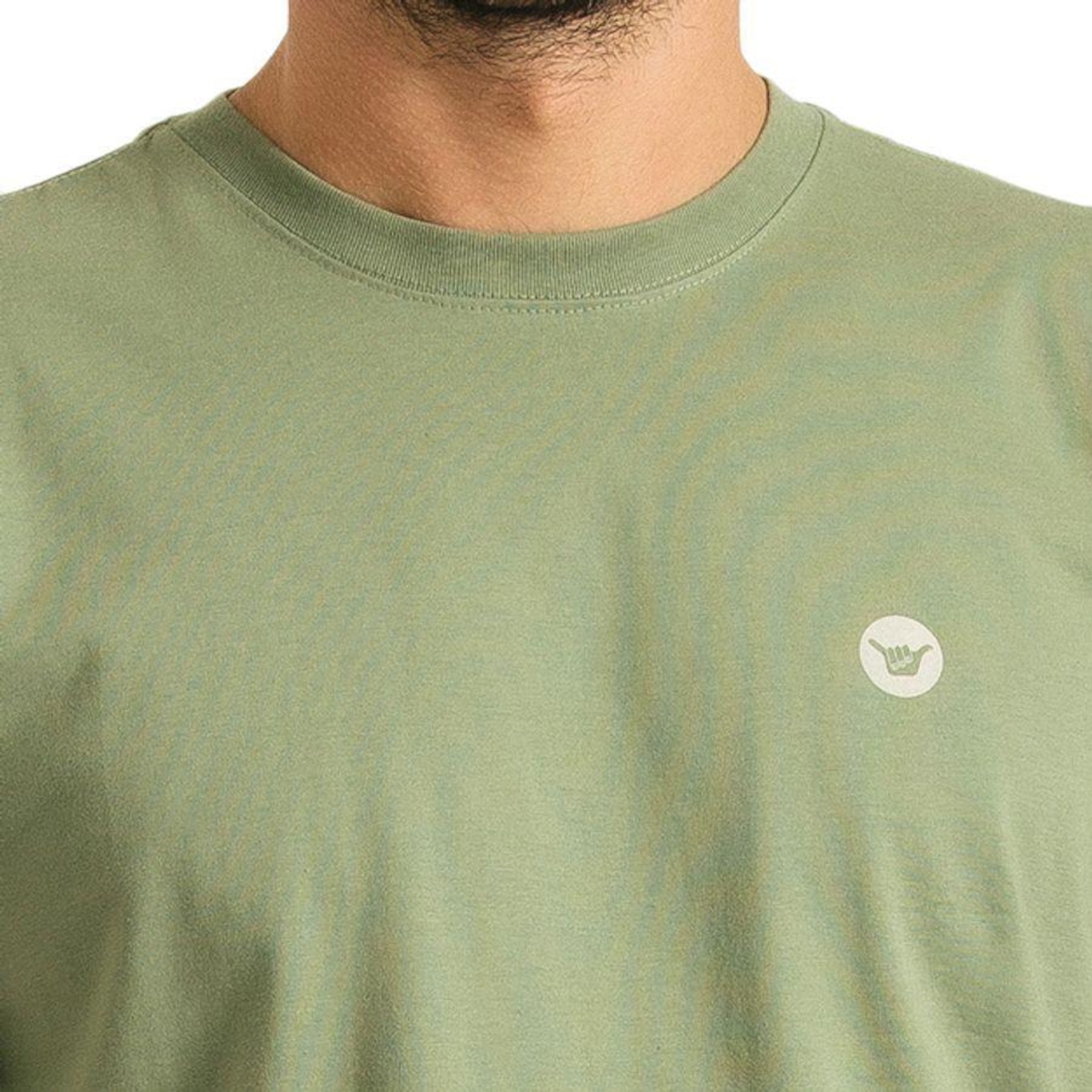 Camiseta Masculina Hang Loose Minilogo - Foto 3