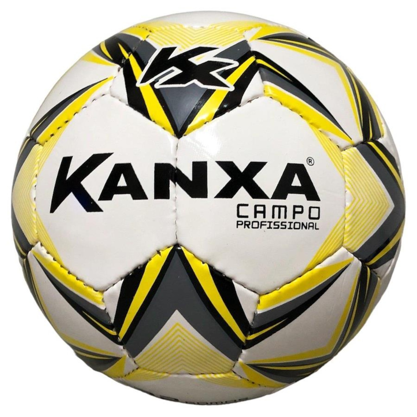 Bola Kanxa Campo Oficial Zinco - Foto 1