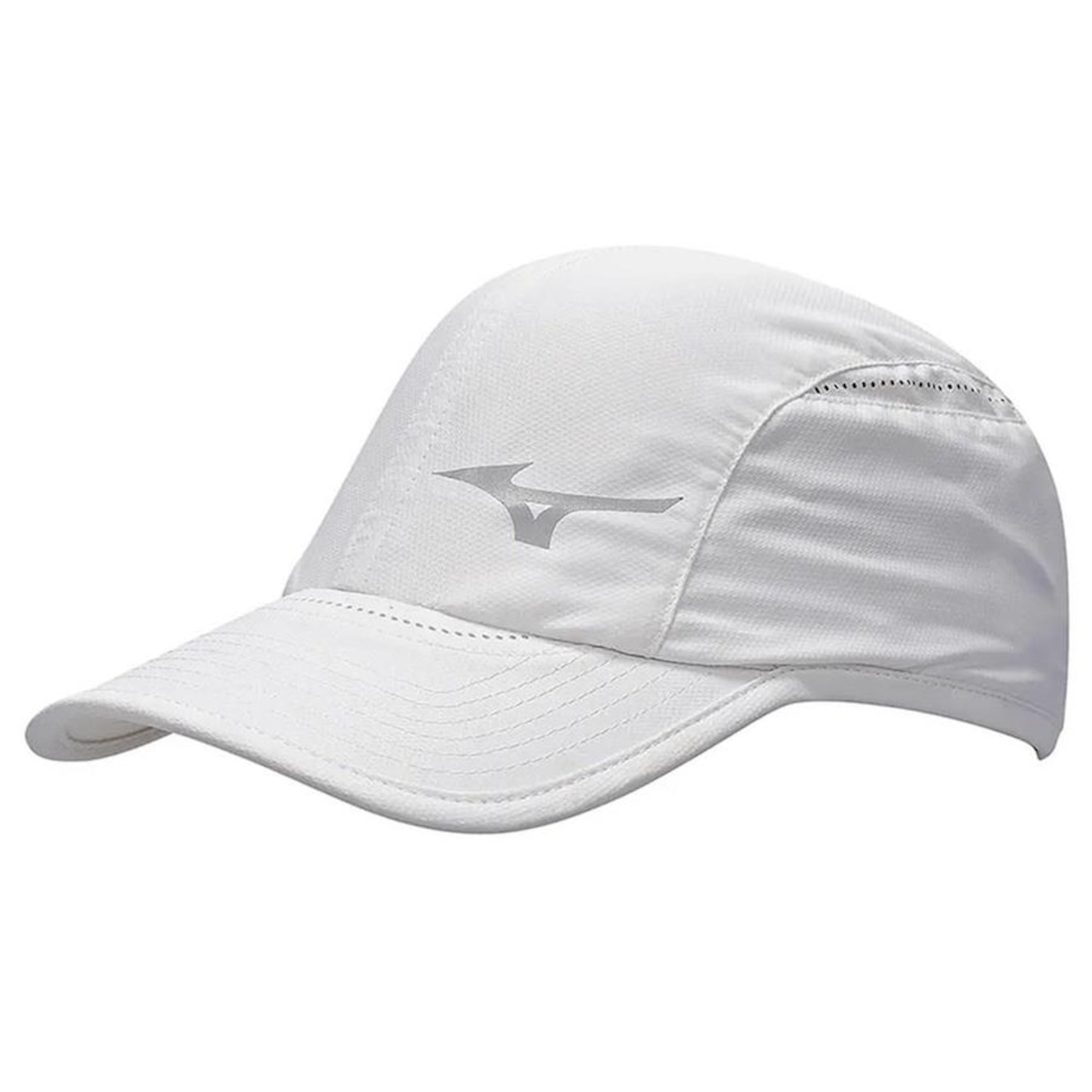 Boné Aba Curva Mizuno Run Sky - Strapback - Adulto - Foto 1