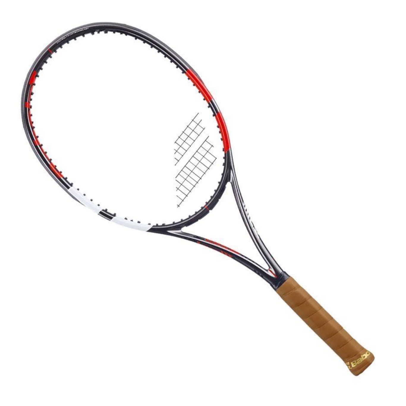 Raquete De Tênis Strike Vs 16X20 310G - Babolat - Babolat - Foto 1