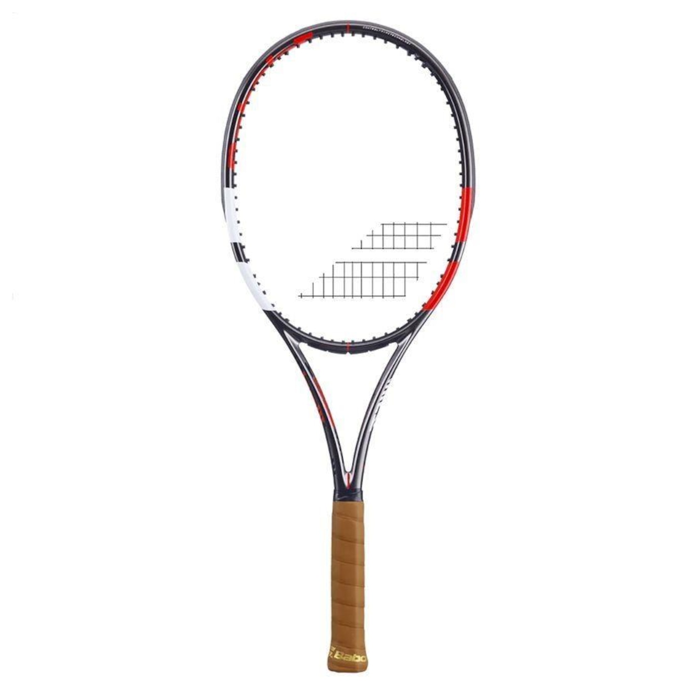 Raquete De Tênis Strike Vs 16X20 310G - Babolat - Babolat - Foto 2