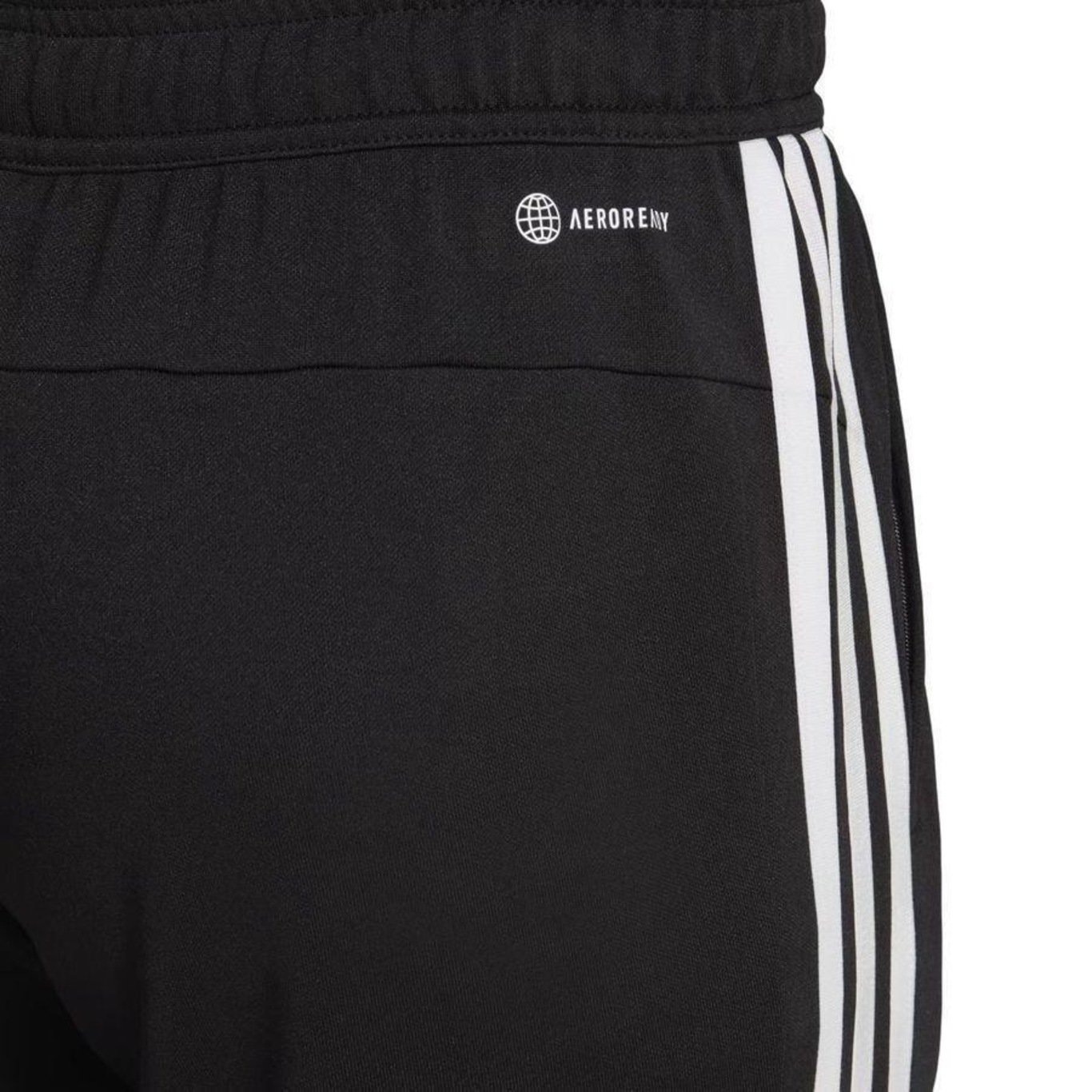 Calça adidas Train Essentials 3-Stripes - Masculina - Foto 6