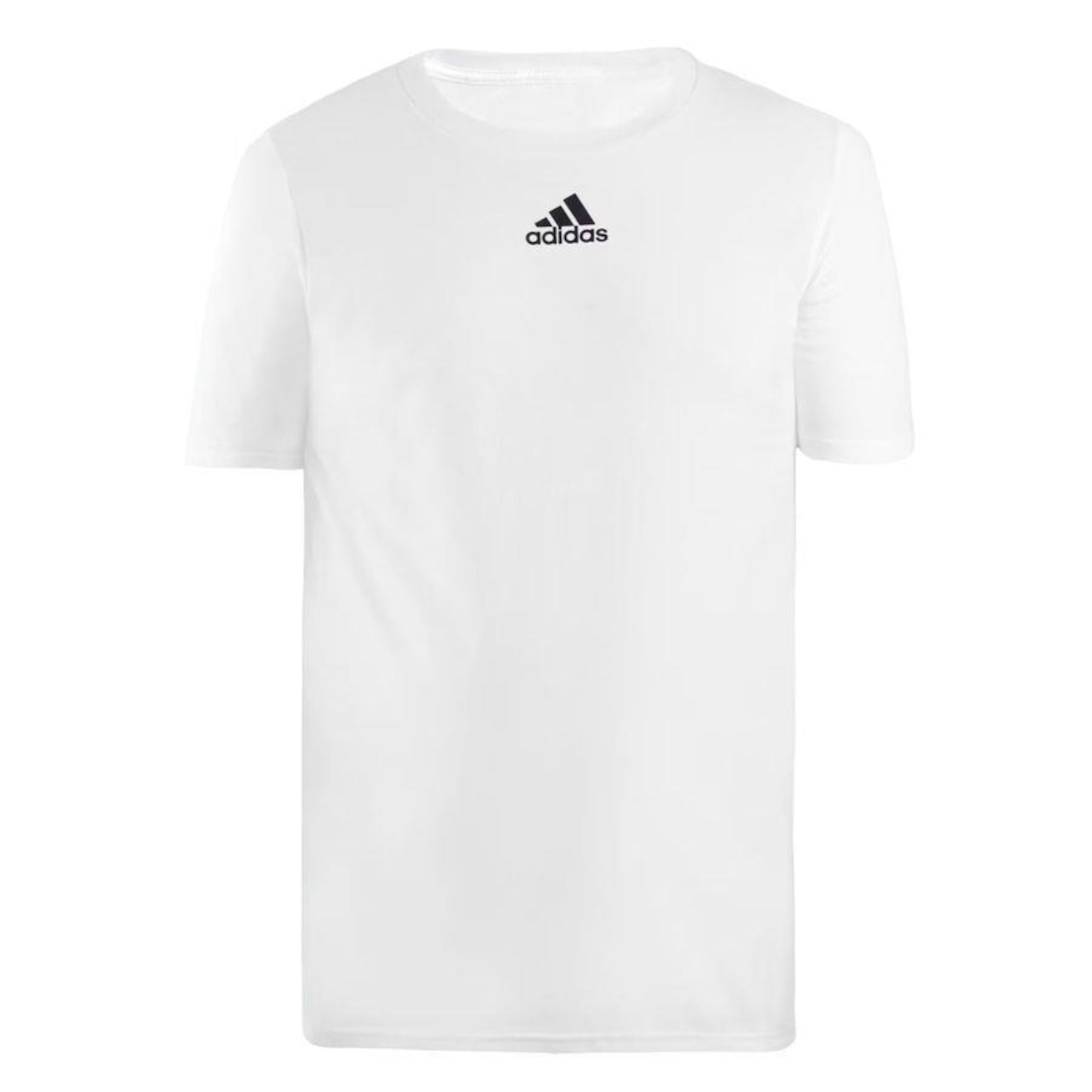 Camiseta adidas Small Logo - Masculina - Foto 1