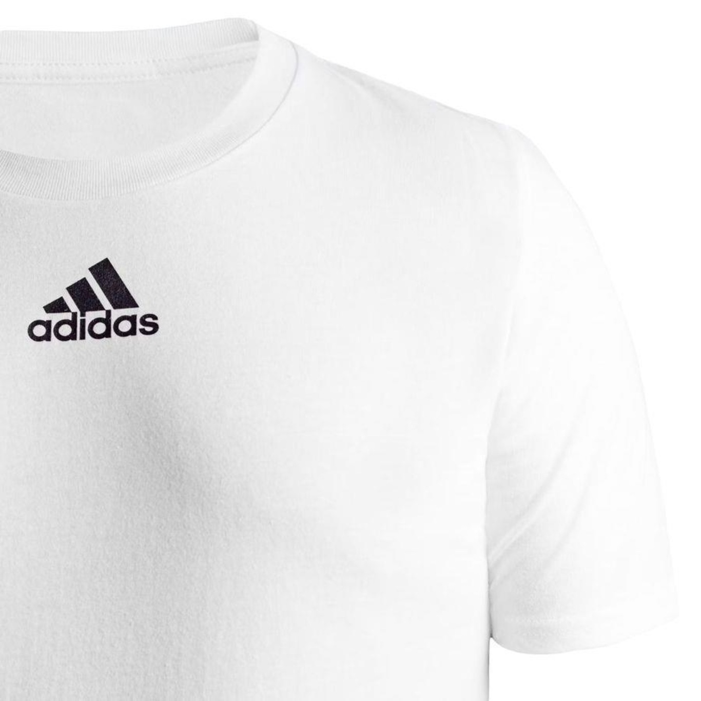 Camiseta adidas Small Logo - Masculina - Foto 3