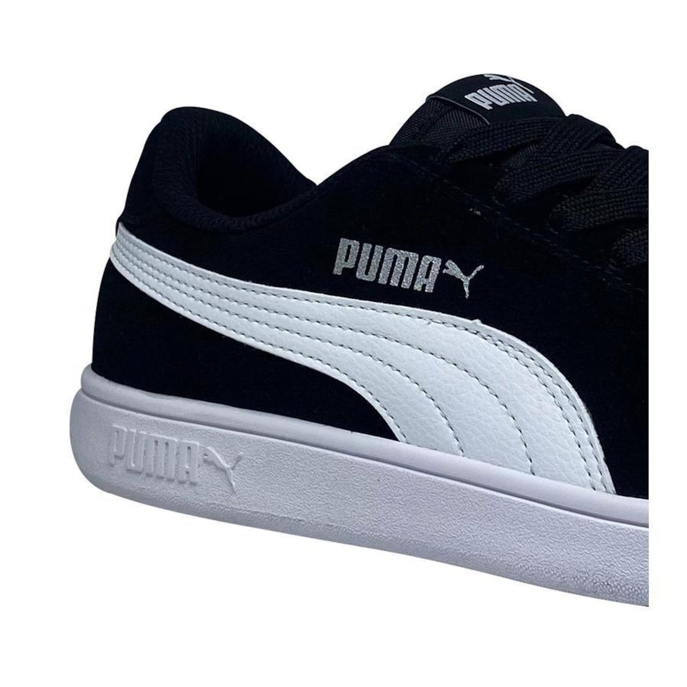 Tênis Puma Smash V2 Bdp - Masculino - Foto 3