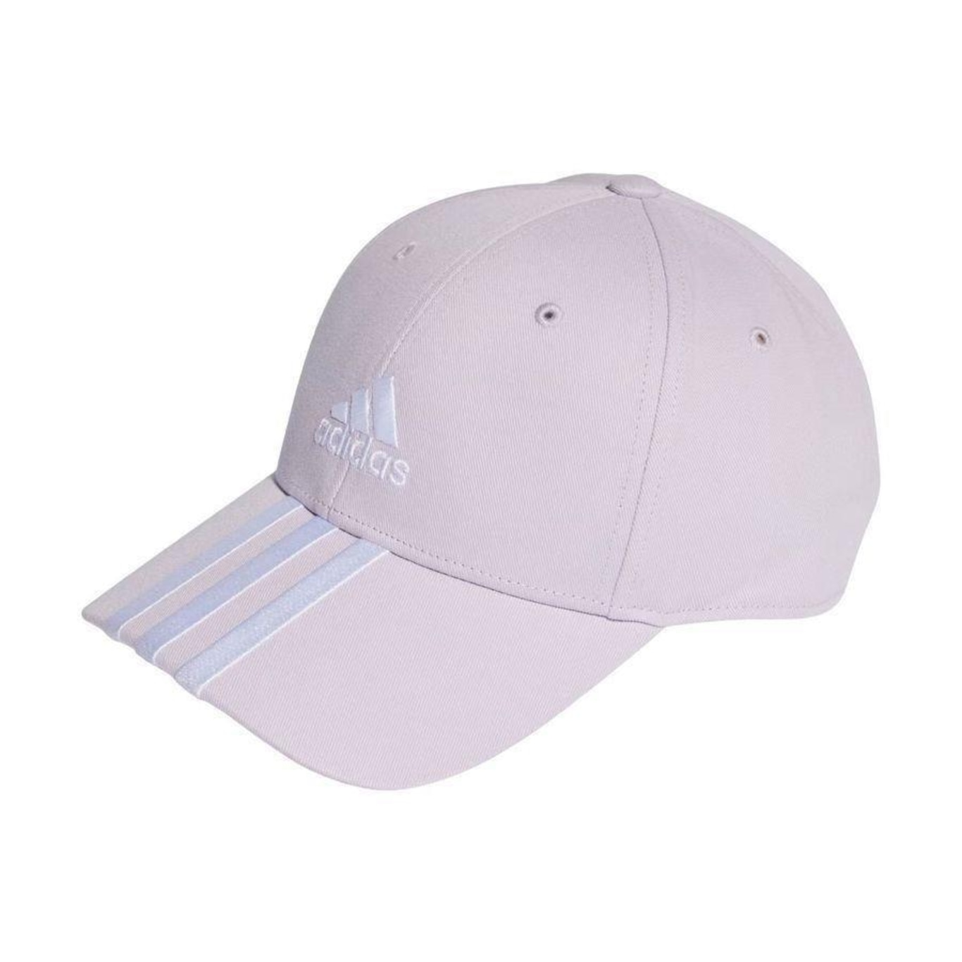 Boné Aba Curva adidas Baseball 3-Stripes - Strapback - Adulto - Foto 1