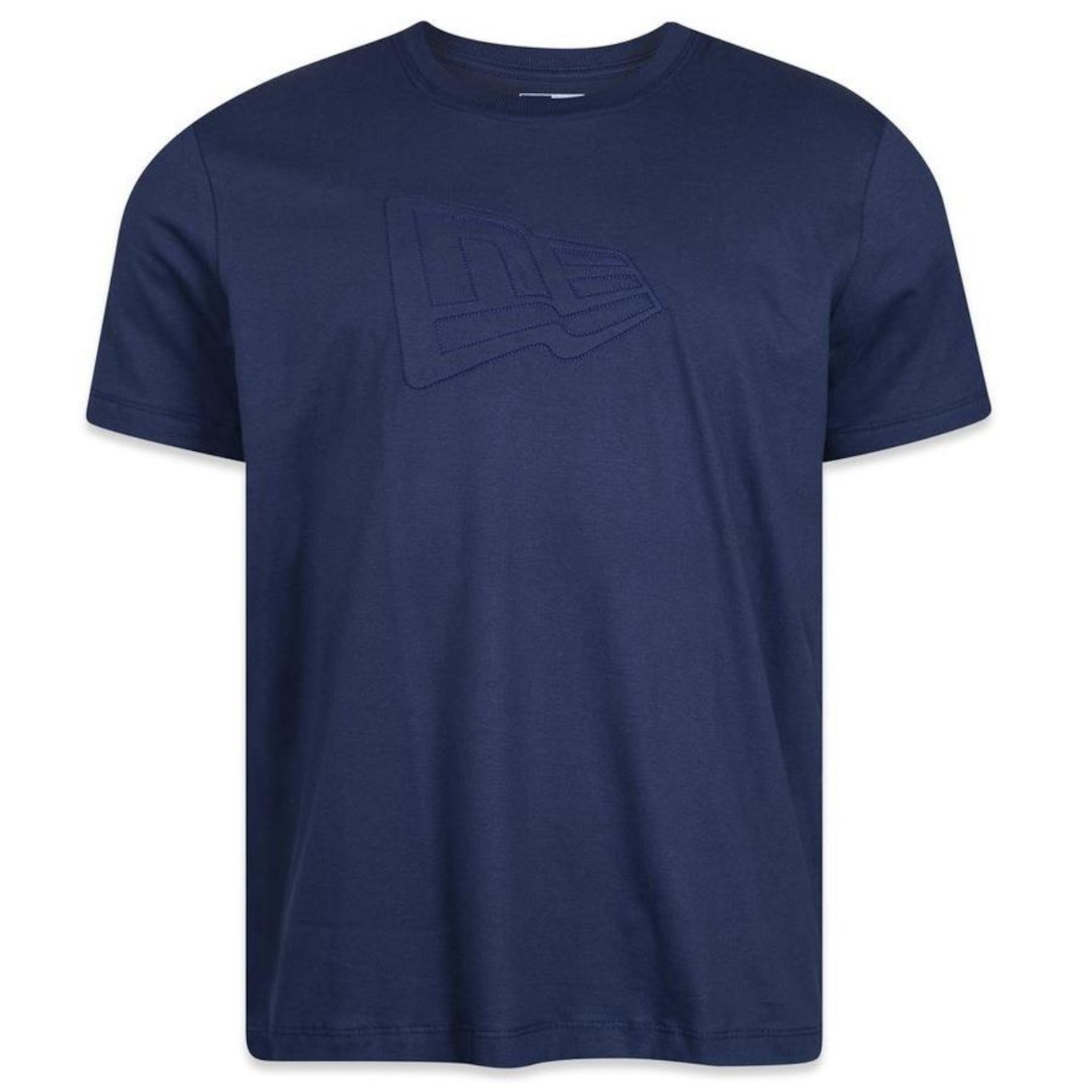 Camiseta New Era Regular All Core - Masculina - Foto 1