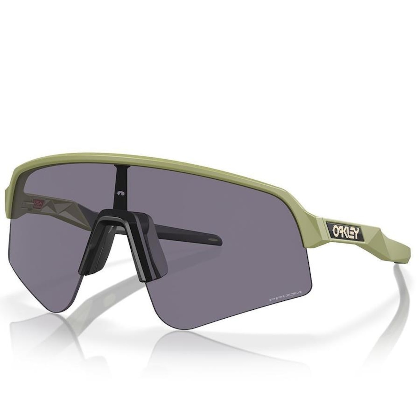 Óculos De Sol Unissex Oakley Sutro Lite Sweep Fern Prizm - Foto 1