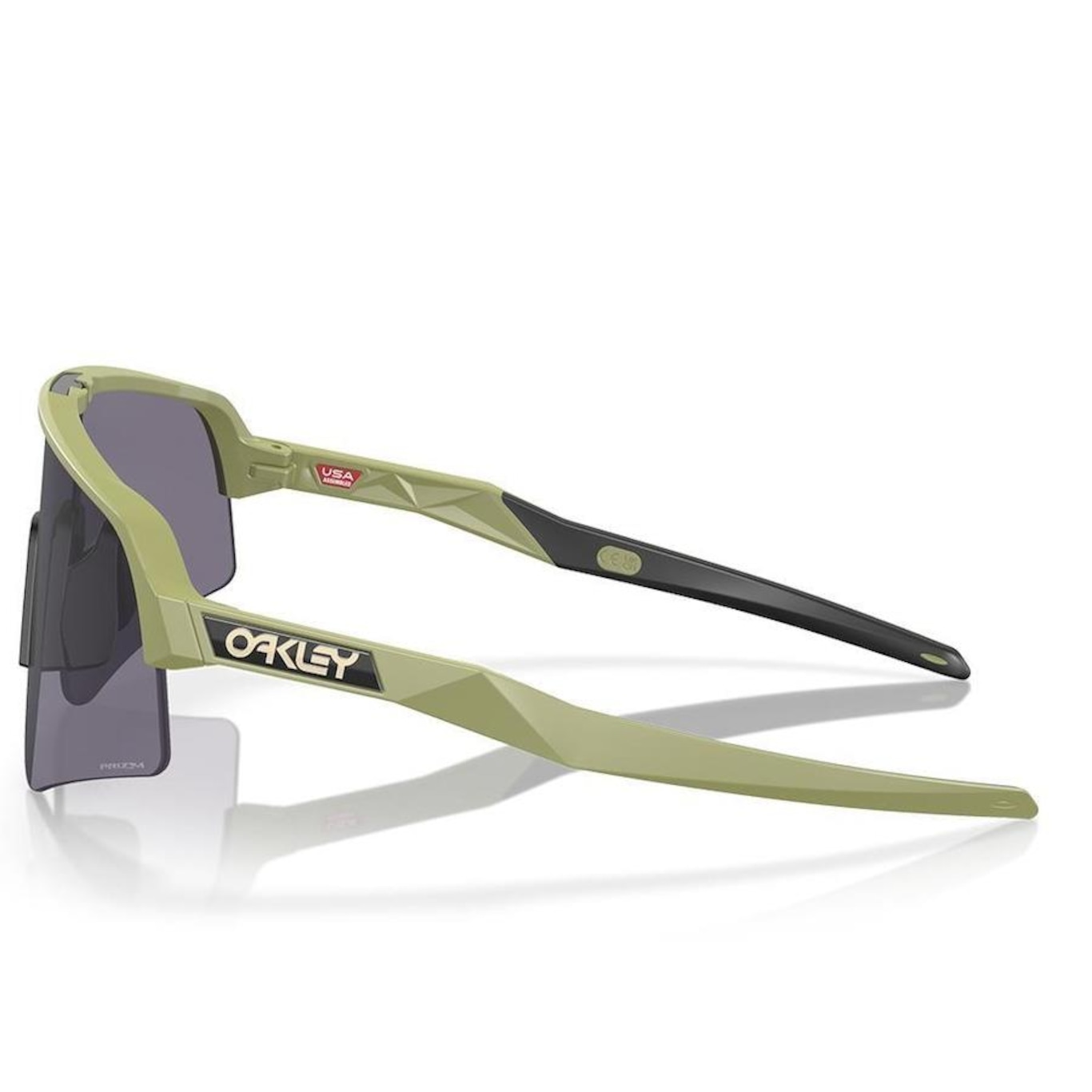 Óculos De Sol Unissex Oakley Sutro Lite Sweep Fern Prizm - Foto 3