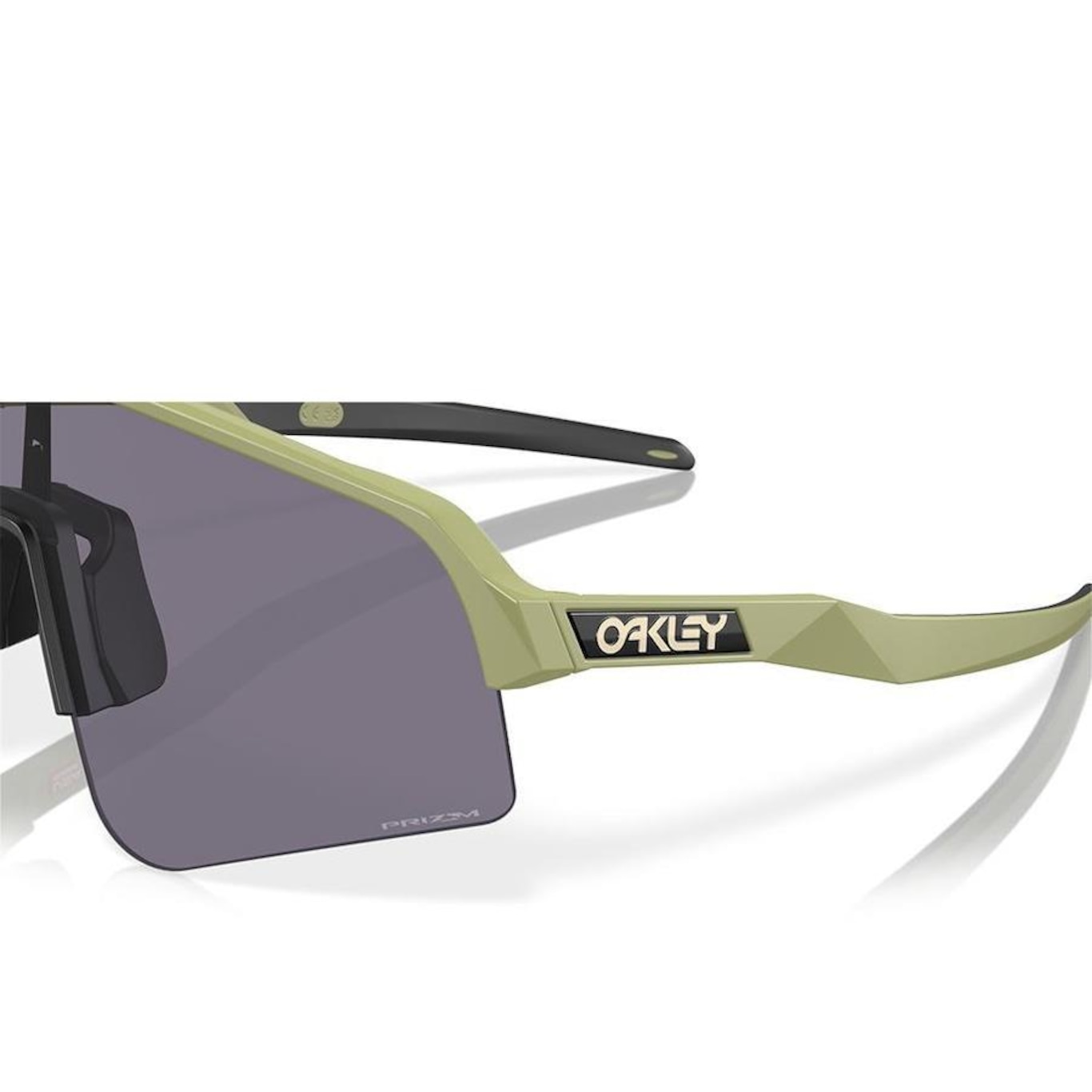 Óculos De Sol Unissex Oakley Sutro Lite Sweep Fern Prizm - Foto 5