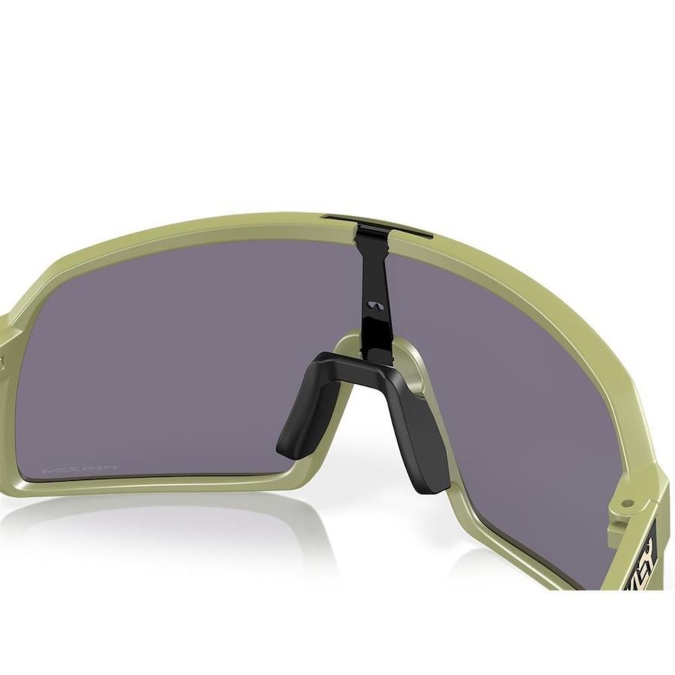 Óculos De Sol Unissex Oakley Sutro S Matte Fern Prizm - Foto 2