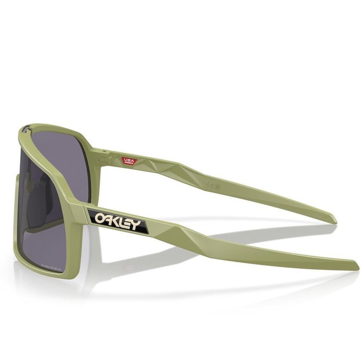 Óculos De Sol Unissex Oakley Sutro S Matte Fern Prizm - Foto 3