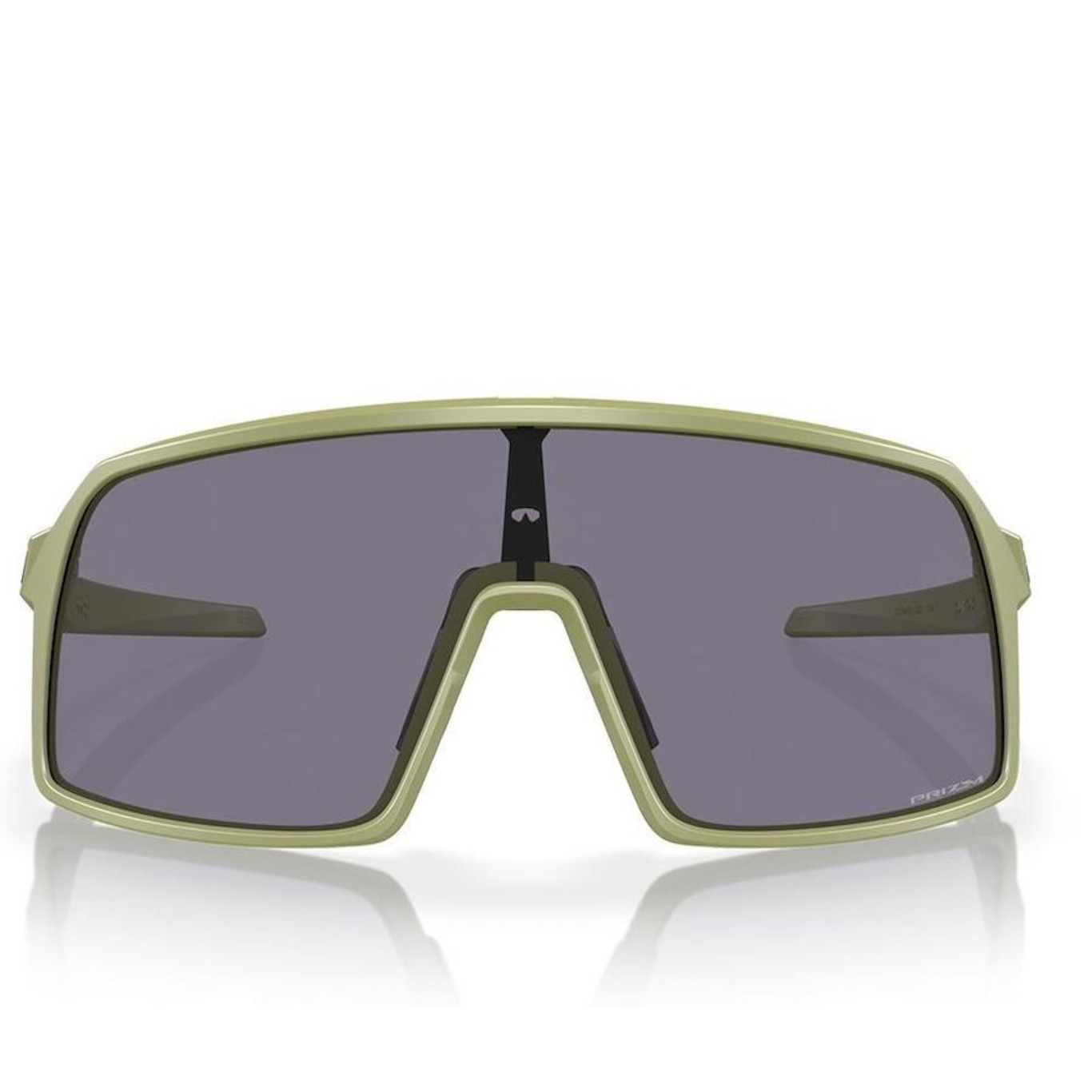 Óculos De Sol Unissex Oakley Sutro S Matte Fern Prizm - Foto 4