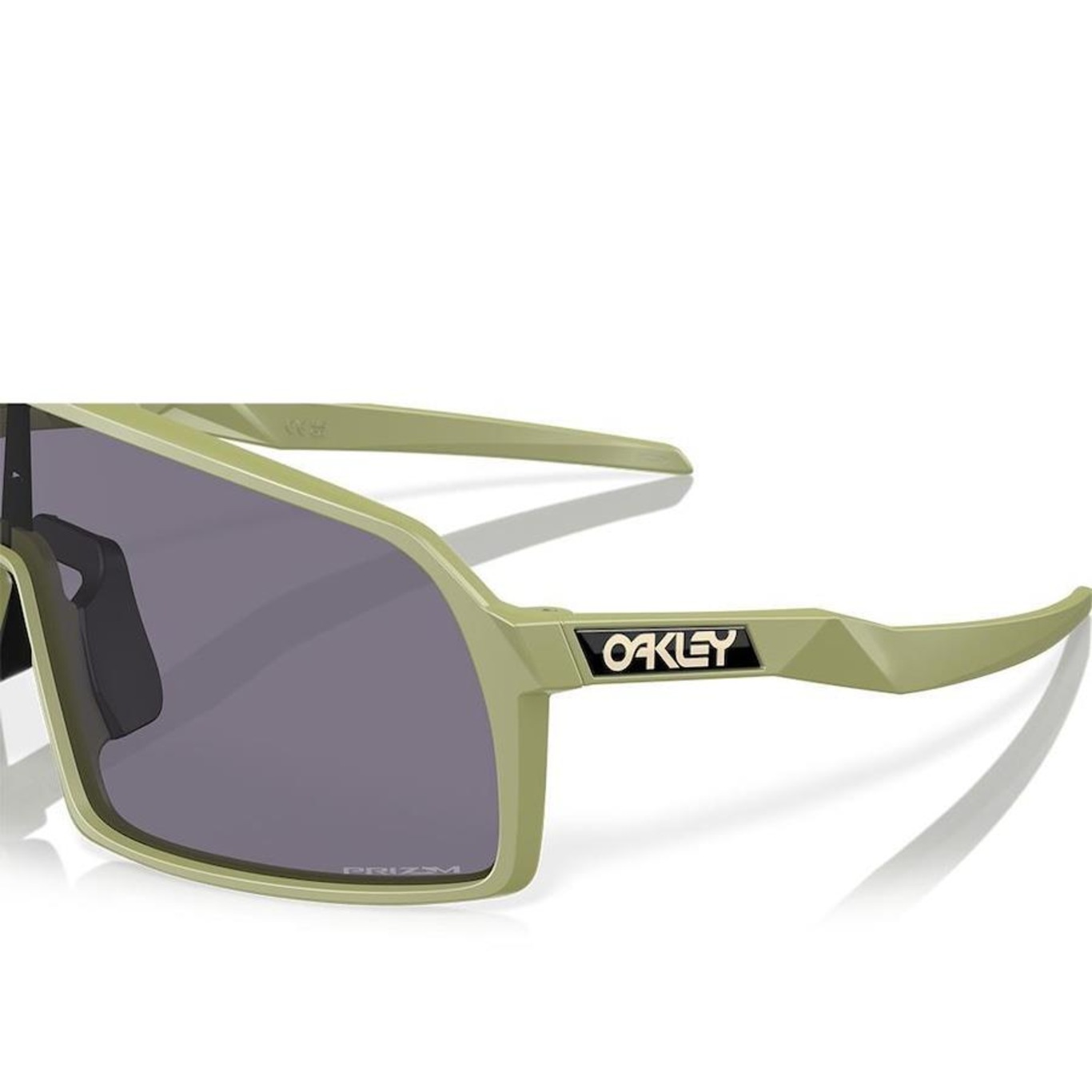 Óculos De Sol Unissex Oakley Sutro S Matte Fern Prizm - Foto 5