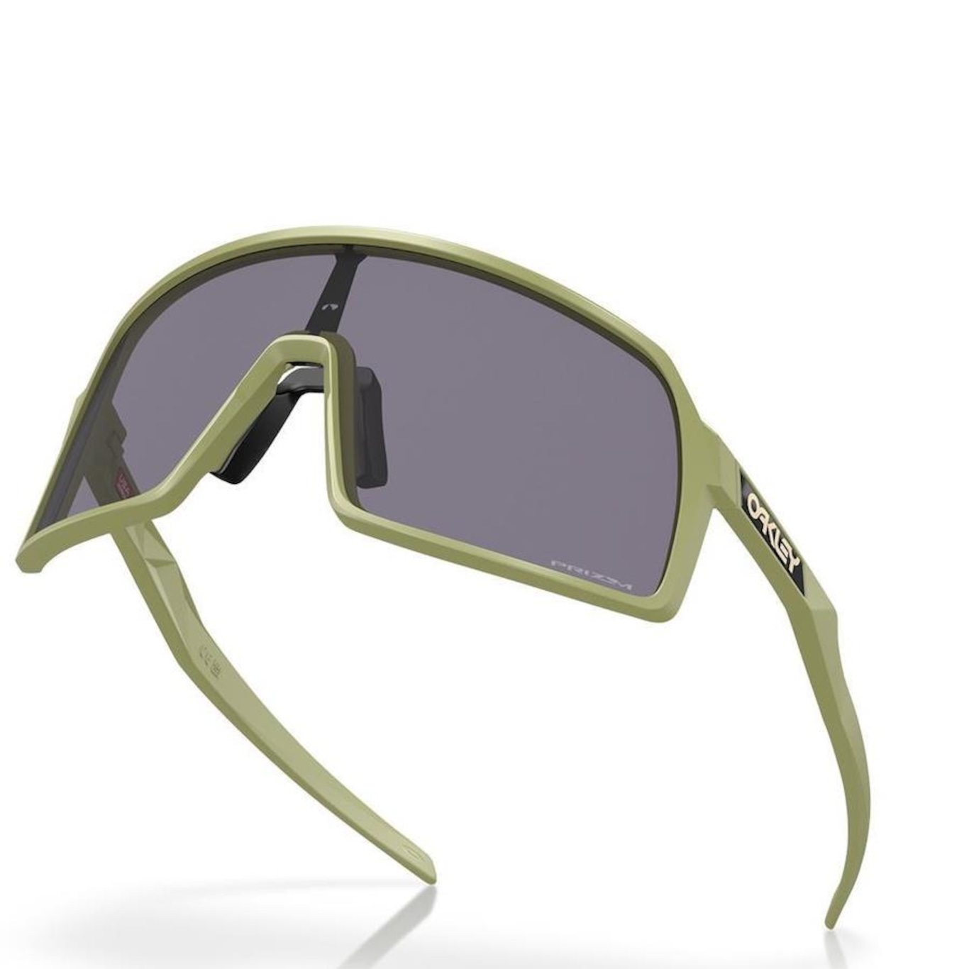 Óculos De Sol Unissex Oakley Sutro S Matte Fern Prizm - Foto 6