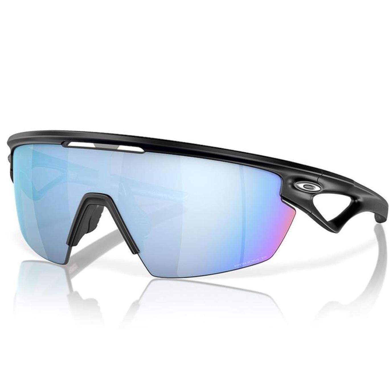 Óculos De Sol Unissex Oakley Sphaera Matte - Foto 1