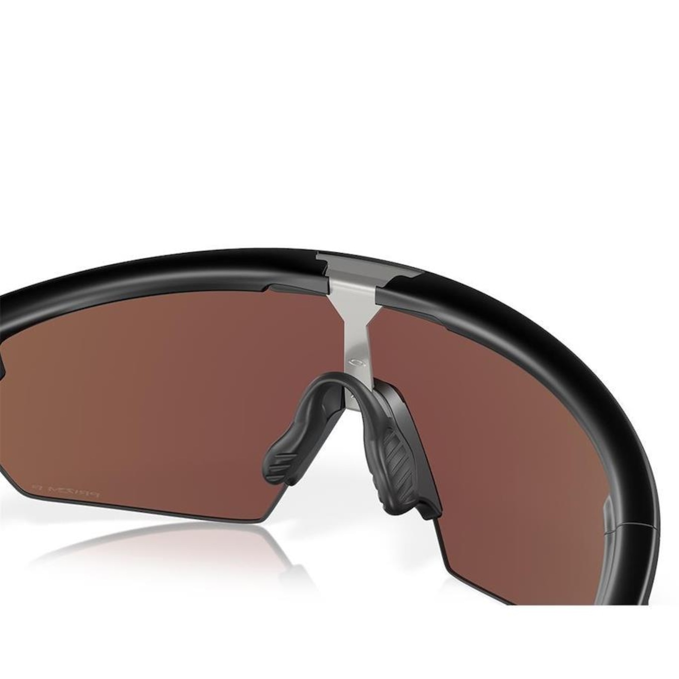 Óculos De Sol Unissex Oakley Sphaera Matte - Foto 2