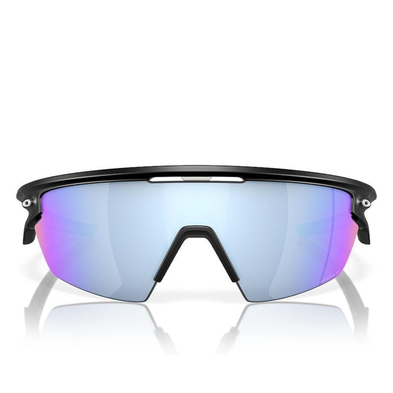 Óculos De Sol Unissex Oakley Sphaera Matte - Foto 4