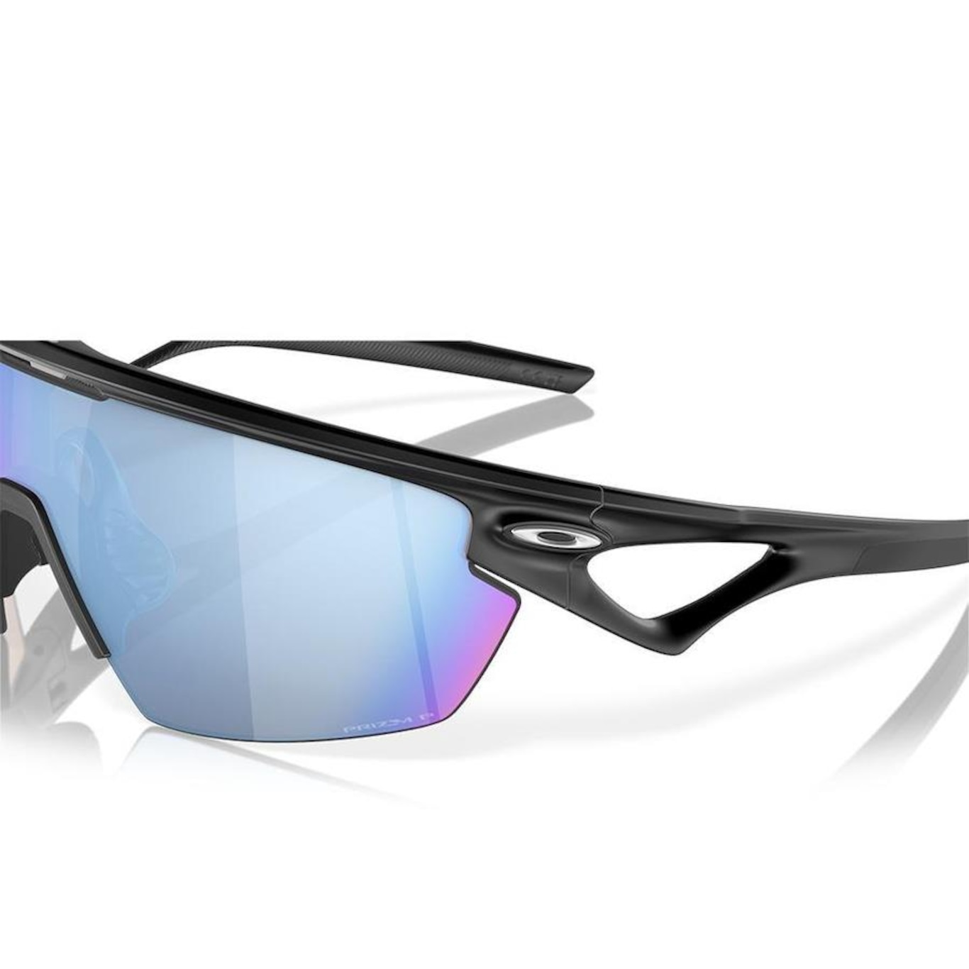 Óculos De Sol Unissex Oakley Sphaera Matte - Foto 5