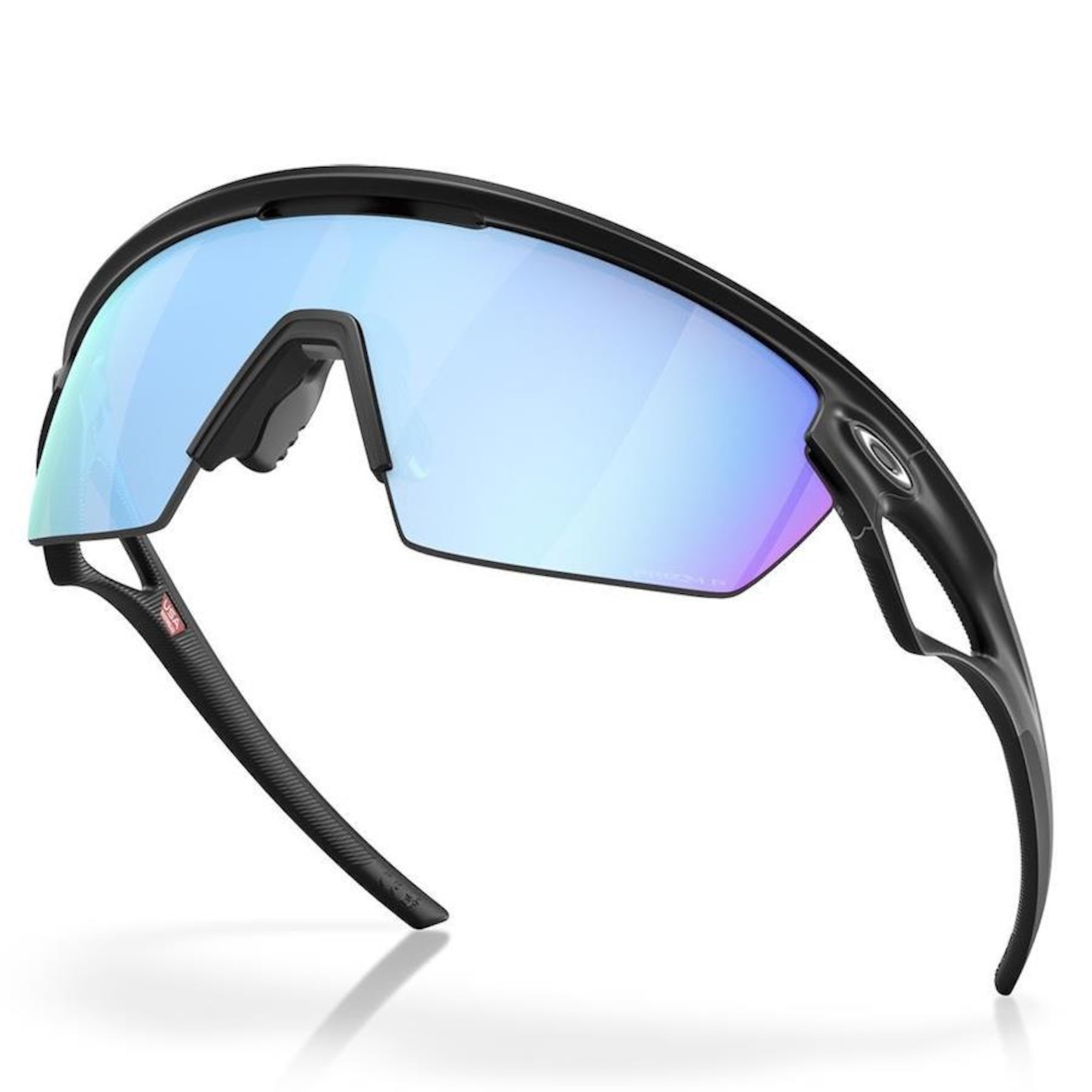 Óculos De Sol Unissex Oakley Sphaera Matte - Foto 6