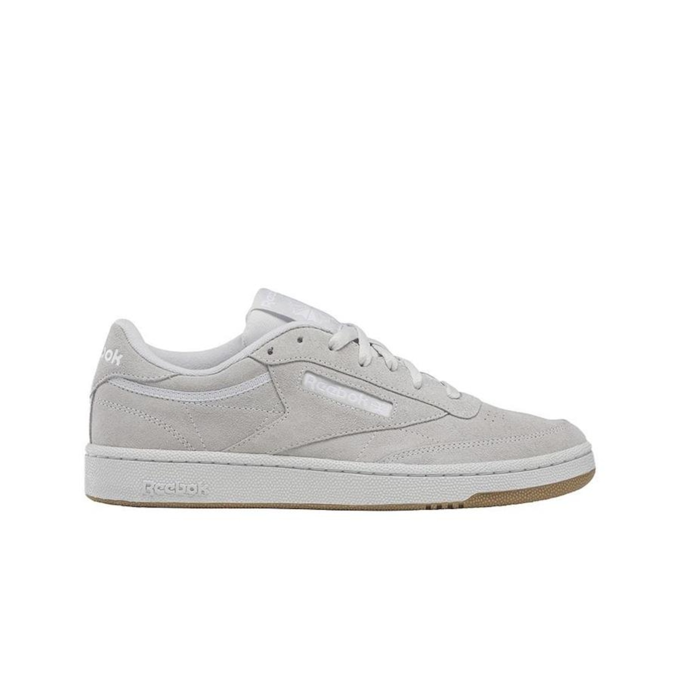 Tênis Reebok Club C 85 - Masculino - Foto 1