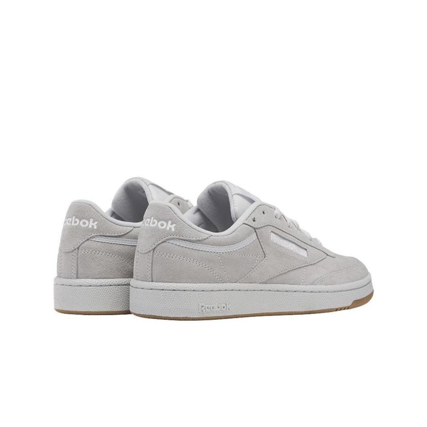 Tênis Reebok Club C 85 - Masculino - Foto 3