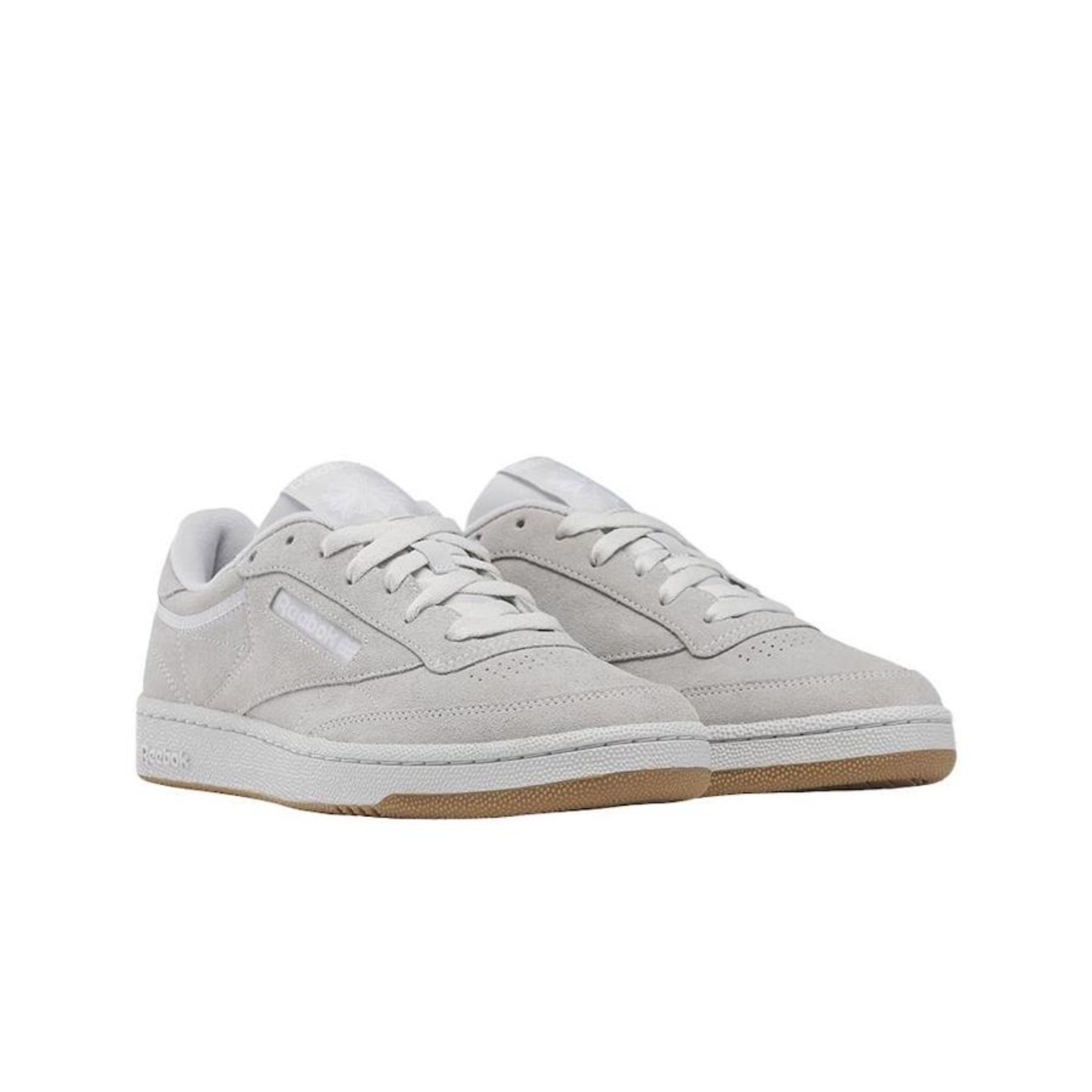 Tênis Reebok Club C 85 - Masculino - Foto 5