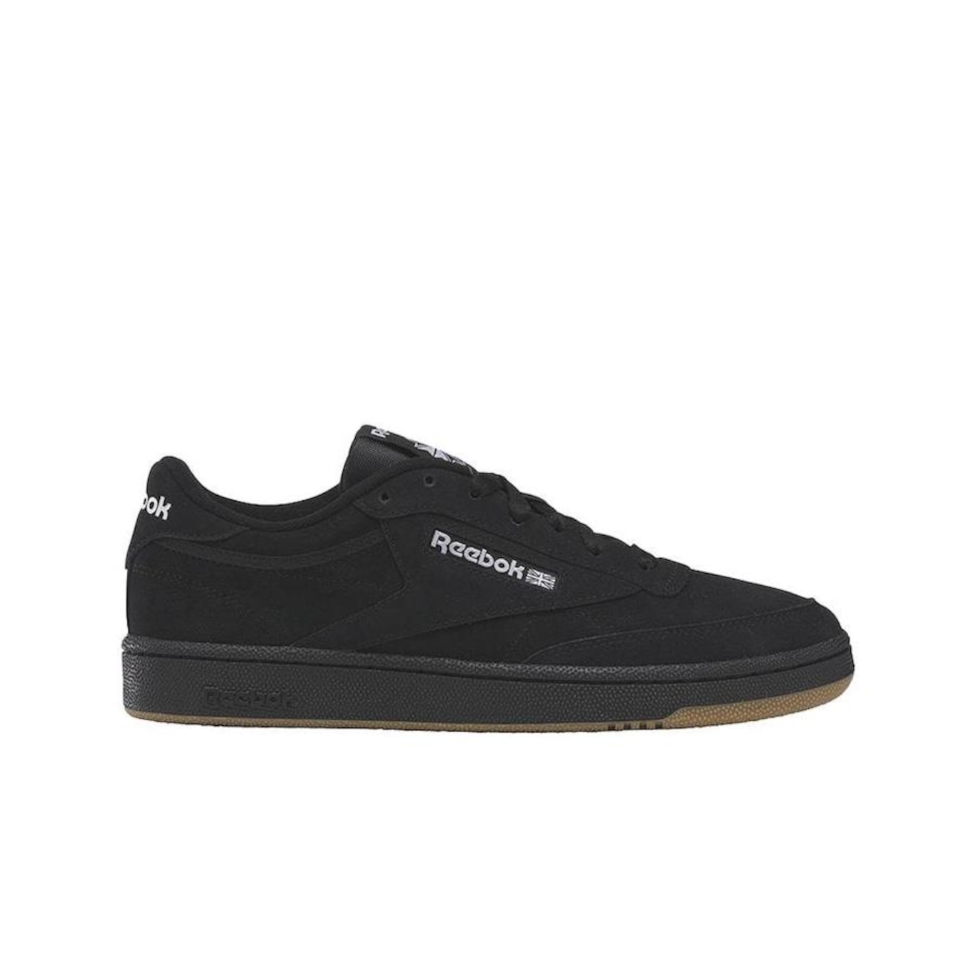 Tênis Reebok Club C 85 - Masculino - Foto 1