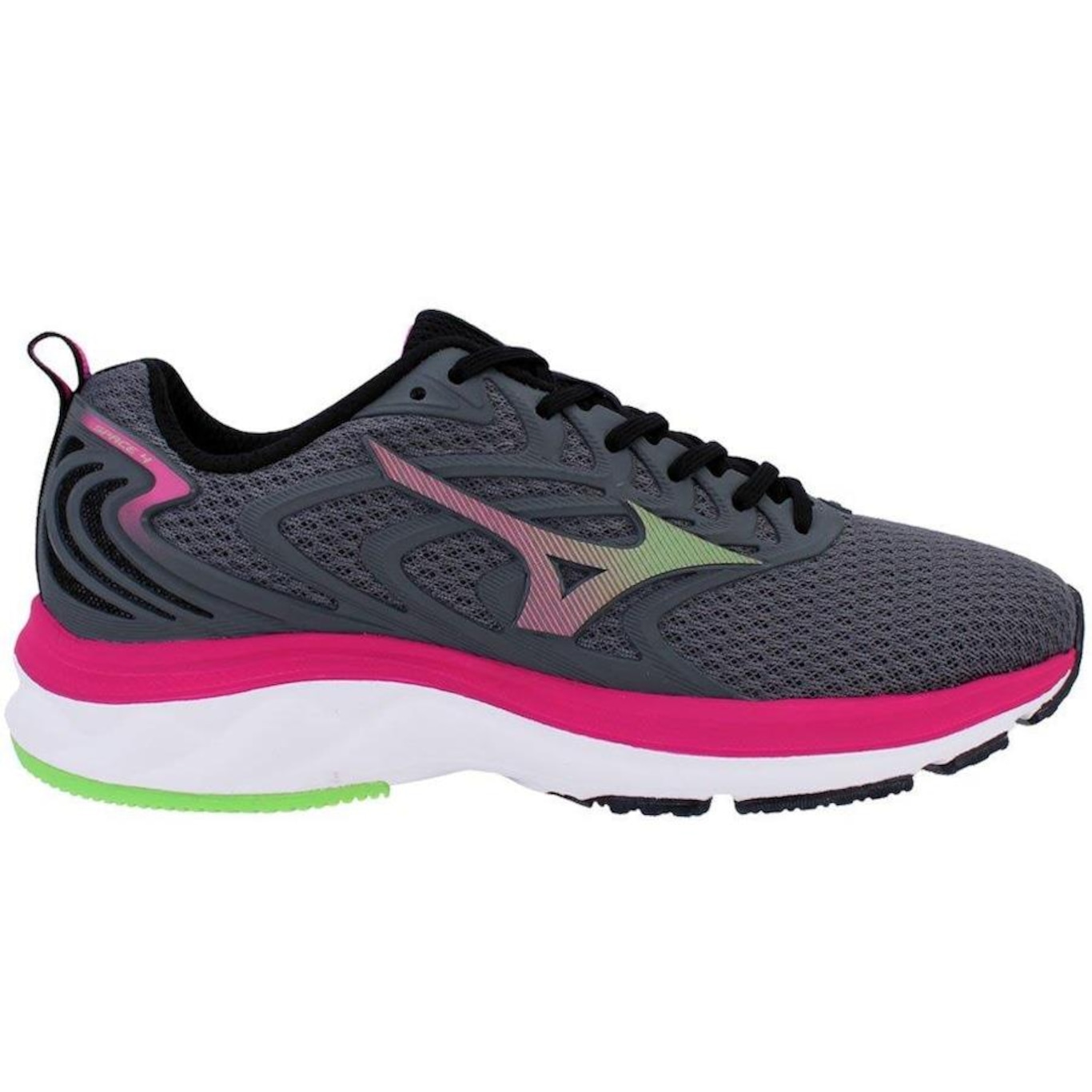 Tênis Mizuno Space 4 - Infantil - Foto 1