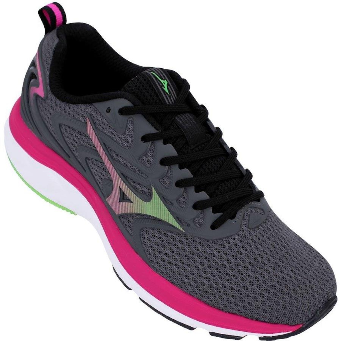 Tênis Mizuno Space 4 - Infantil - Foto 2