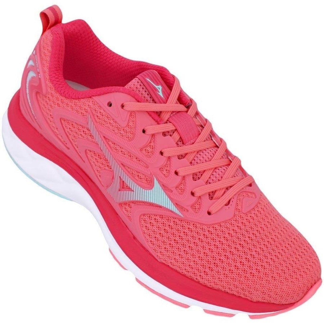 Tênis Mizuno Space 4 - Infantil - Foto 2