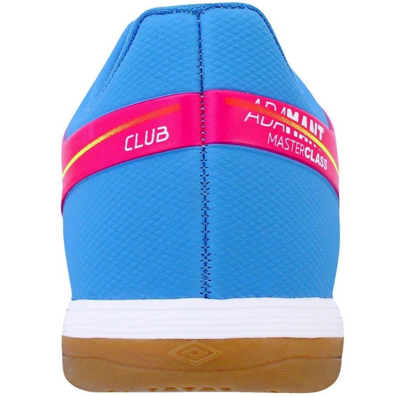 Chuteira Futsal Umbro Adamant Master Class Club - Adulto - Foto 3