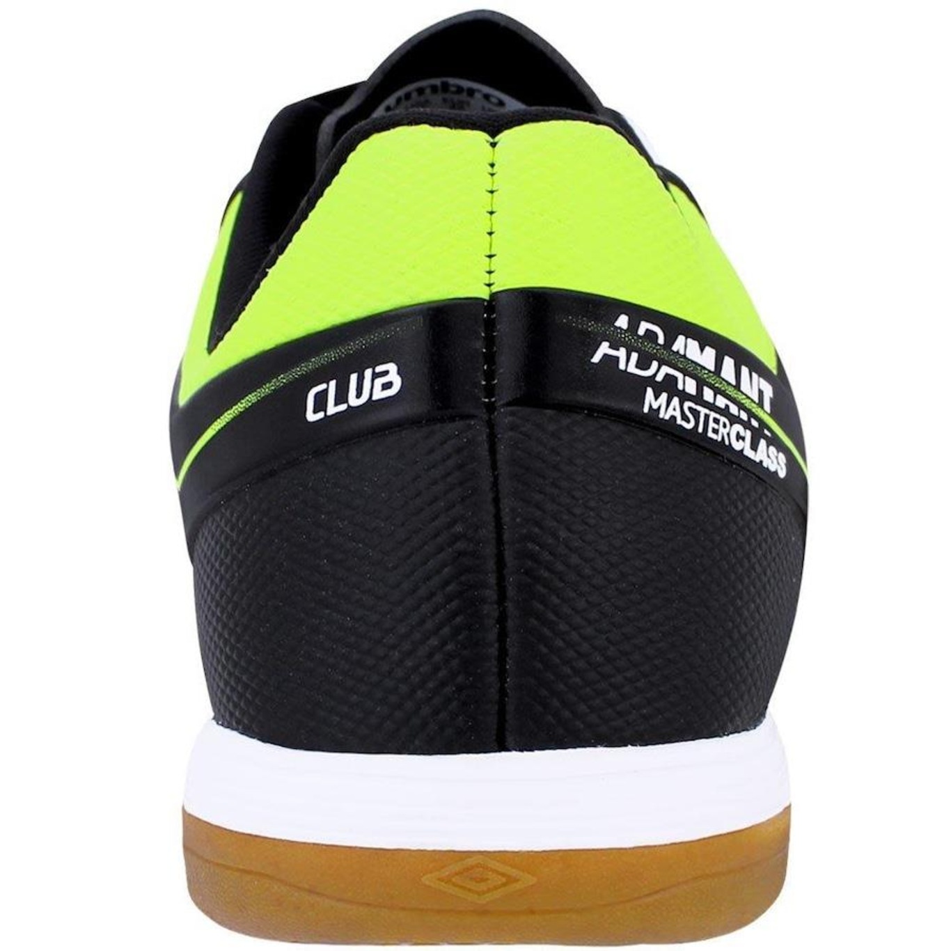 Chuteira Futsal Umbro Adamant Master Class Club - Adulto - Foto 3