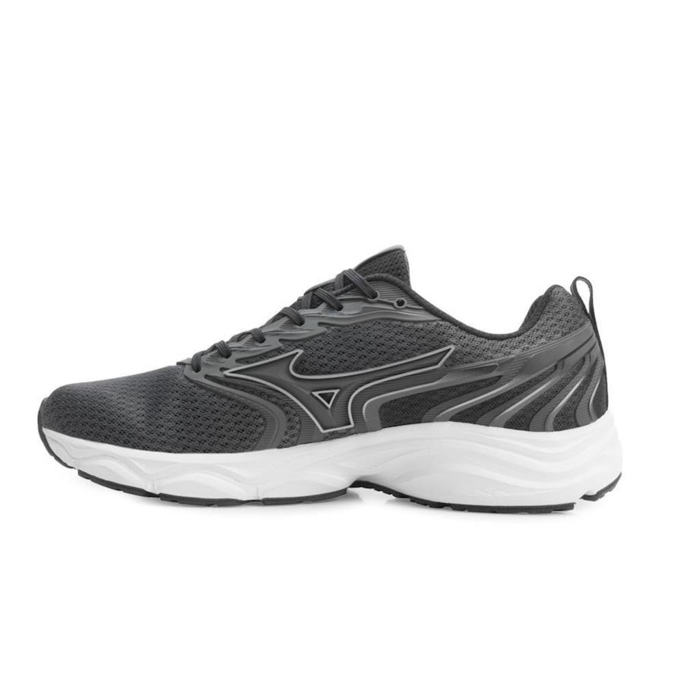 Kit Tênis Mizuno Jet 7 + Meia - Masculino - Foto 3