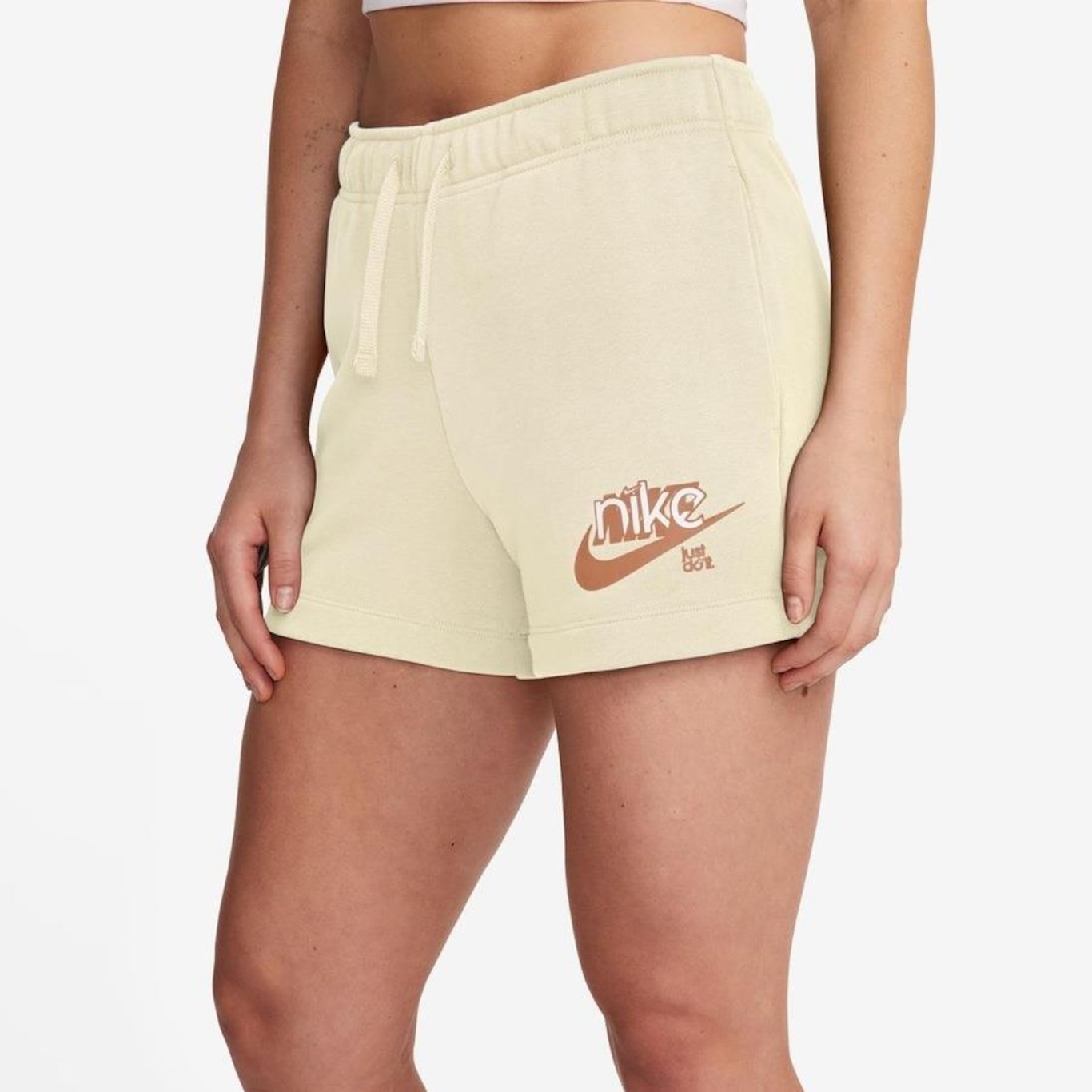 Short Nike Sportswear Club - Feminino - Foto 3