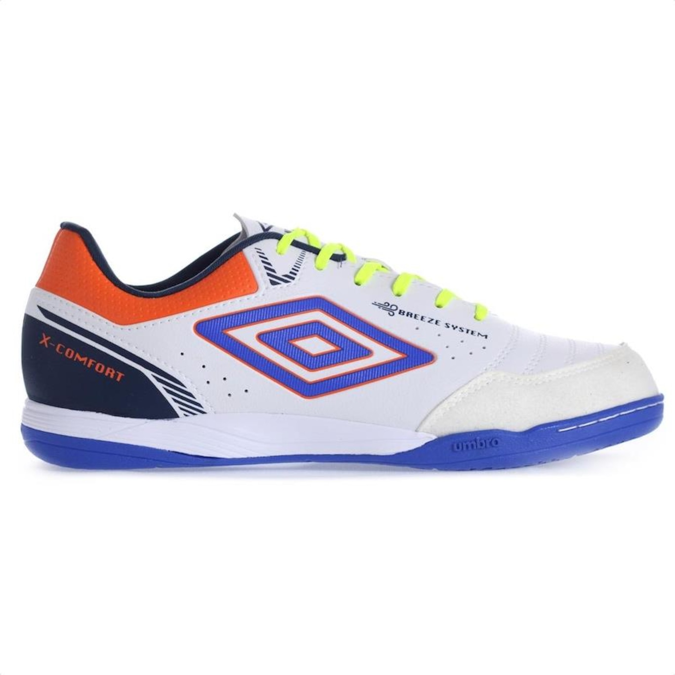 Chuteira Futsal Umbro X-Comfort - Adulto - Foto 1