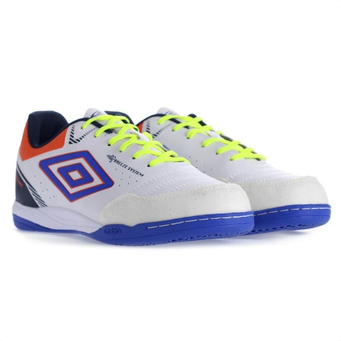 Chuteira Futsal Umbro X-Comfort - Adulto - Foto 3