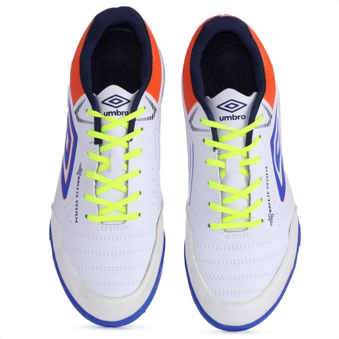 Chuteira Futsal Umbro X-Comfort - Adulto - Foto 5