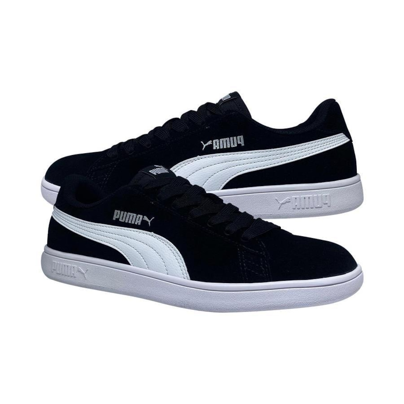 Tênis Puma Smash V2 Bdp - Feminino - Foto 2