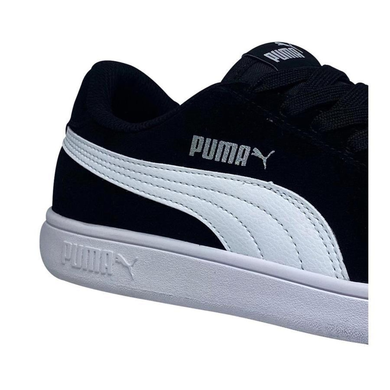 Tênis Puma Smash V2 Bdp - Feminino - Foto 3