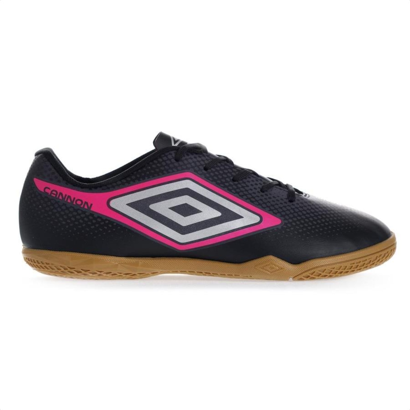 Chuteira Futsal Umbro Cannon Adulto - Foto 1